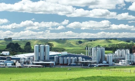 Fonterra Blending/Packing Plant, Indonesia