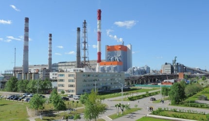 Mondi Syktyvkar Pulp and Paper Mill Modernisation